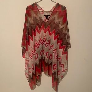 Cejon Women’s Cover Up Style Ponch